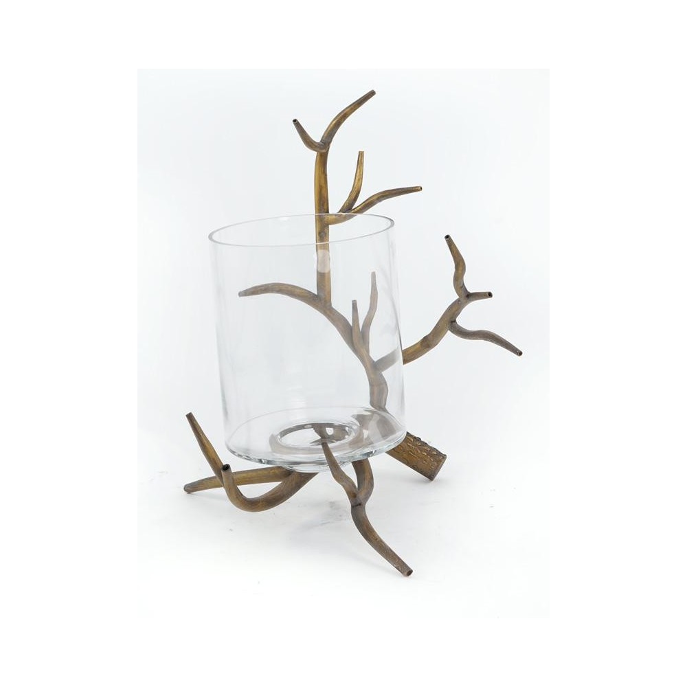 PCANDELA RAMO ORO METALLOVET